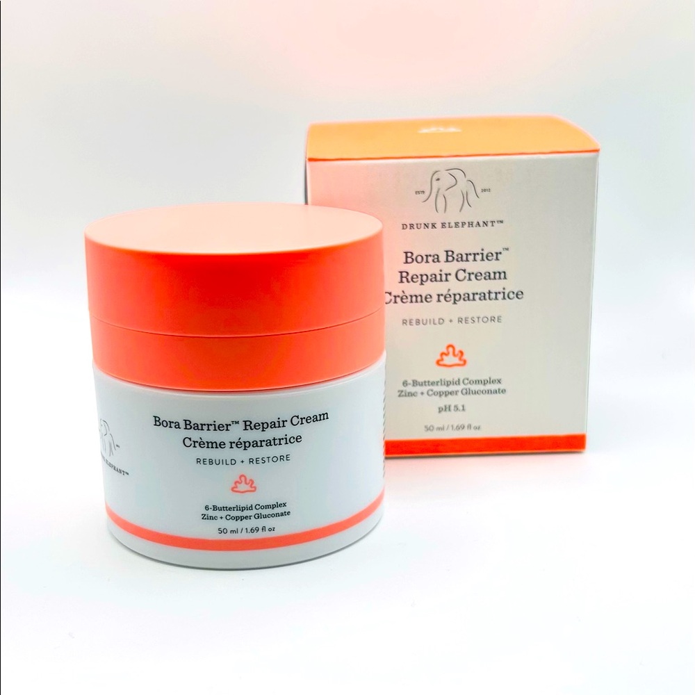 Drunk Elephant - Bora Barrier Rich Repair Refillable Cream